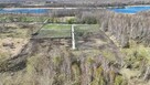 Na sprzedaż 6 dużych działek w Pilchach 150 m od jeziora Roś