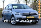 Citroen C-Elysée krajowy,serwis,1-właściciel,klima,zarejestrowany - 1