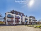 Apartament z tarasem 32 m² Baltic Line Sobieszewo - 16