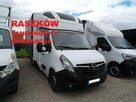 Opel Movano Mowano 10 ep plandeka NOWY SILNIK GWARANCJA TWIN CAB