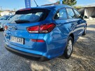 Hyundai i30 1.0 Turbo 120KM 100% Przebieg 52 Tyś km Z Niemiec Gwarancja Zapraszamy - 8