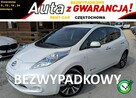 Nissan Leaf ZE0*30kWh*109PS*Bezwypadkowy*Skóra*Klimatronik*73.000km*Serwis* - 1