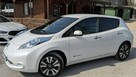 Nissan Leaf ZE0*30kWh*109PS*Bezwypadkowy*Skóra*Klimatronik*73.000km*Serwis* - 4