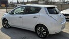 Nissan Leaf ZE0*30kWh*109PS*Bezwypadkowy*Skóra*Klimatronik*73.000km*Serwis* - 8