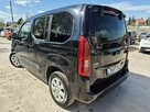 Opel Combo Life Najbogatsza wersja* Kamery 360* 130KM - 4