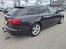 Audi A6 2.0TDI 140KM SLine Avant - 5