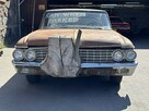 Ford Galaxie 1962 Project Car Wood - 2