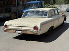 Ford Galaxie 1962 Project Car Wood - 15