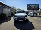 Land Rover Defender 2.0 Turbo 300 KM, 4x4, Pneumatyka, Kamery 360, Automat, Bluetooth, LED - 2