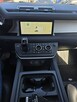 Land Rover Defender 2.0 Turbo 300 KM, 4x4, Pneumatyka, Kamery 360, Automat, Bluetooth, LED - 14