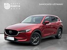 Mazda CX-5 2.5 Automat 194KM 2WD Skyenergy + safety + NAVI Salon PL Serwis ASO FV - 1