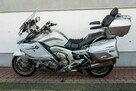BMW K 1600 GTL 2015 Raty Transport Mega Zadbana 3X KUFER ABS Doinwestowana - 5