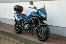 Suzuki DL 650 R 2015 ABS MAŁY PRZEBIEG KUFER Raty Transport  Mega Zadbana - 1