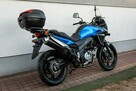 Suzuki DL 650 R 2015 ABS MAŁY PRZEBIEG KUFER Raty Transport  Mega Zadbana - 3