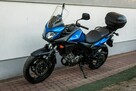 Suzuki DL 650 R 2015 ABS MAŁY PRZEBIEG KUFER Raty Transport  Mega Zadbana - 6