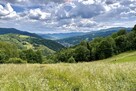 Nieruchomość gruntowa z widokiem na Gorce