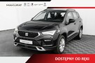 Seat Ateca 1.5 TSI 150KM Style DSG K.cofania Aktywny tempomat Salon PL VAT 23%