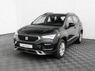 Seat Ateca 1.5 TSI 150KM Style DSG K.cofania Aktywny tempomat Salon PL VAT 23% - 2