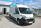 Citroen Jumper L2H2 F-vat Vat-1 Gwarancja Krajowy Netto 44 634PLN - 4
