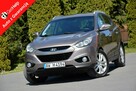 Hyundai ix35 Premium  4WD Navi Kamera Skóry Parktronic Alu18 Nowe opony Automat