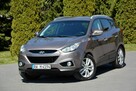 Hyundai ix35 Premium  4WD Navi Kamera Skóry Parktronic Alu18 Nowe opony Automat - 2