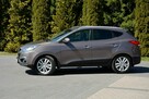 Hyundai ix35 Premium  4WD Navi Kamera Skóry Parktronic Alu18 Nowe opony Automat - 4