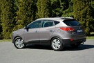 Hyundai ix35 Premium  4WD Navi Kamera Skóry Parktronic Alu18 Nowe opony Automat - 5