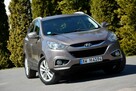 Hyundai ix35 Premium  4WD Navi Kamera Skóry Parktronic Alu18 Nowe opony Automat - 8
