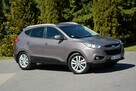 Hyundai ix35 Premium  4WD Navi Kamera Skóry Parktronic Alu18 Nowe opony Automat - 10