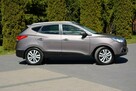 Hyundai ix35 Premium  4WD Navi Kamera Skóry Parktronic Alu18 Nowe opony Automat - 11