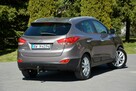 Hyundai ix35 Premium  4WD Navi Kamera Skóry Parktronic Alu18 Nowe opony Automat - 13