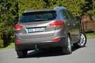 Hyundai ix35 Premium  4WD Navi Kamera Skóry Parktronic Alu18 Nowe opony Automat - 14