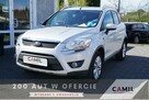 Ford Kuga zarejestrowany, ubezpieczony