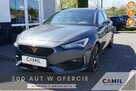 Cupra Leon 1.4 150KM, ładowanie z gniazdka, zarejestrowany, rok gwarancji,