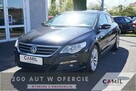 Volkswagen Passat CC zarejestrowany, ubezpieczony