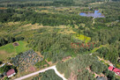 Działka inwestycyjna Zboiska gm. Radziejowice, - 2