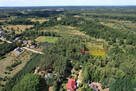 Działka inwestycyjna Zboiska gm. Radziejowice, - 5