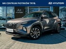Hyundai Tucson 1.6T-GDI 150KM 6MT Smart Android Auto Salon PL od Dealera Gwarancja