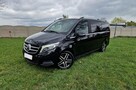Mercedes V 250 Edition1 Business 6 Osobowy Stolik Burmester Salon PL Raty Zamiana