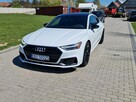 Audi A7 3.0tfsi 340KM Mod.2022 Biała Perła Panorama B&O Matrix Raty Zamiana - 2