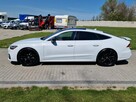 Audi A7 3.0tfsi 340KM Mod.2022 Biała Perła Panorama B&O Matrix Raty Zamiana - 3
