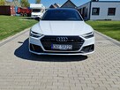 Audi A7 3.0tfsi 340KM Mod.2022 Biała Perła Panorama B&O Matrix Raty Zamiana - 6