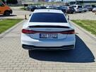 Audi A7 3.0tfsi 340KM Mod.2022 Biała Perła Panorama B&O Matrix Raty Zamiana - 7