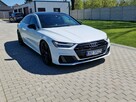 Audi A7 3.0tfsi 340KM Mod.2022 Biała Perła Panorama B&O Matrix Raty Zamiana - 9