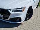 Audi A7 3.0tfsi 340KM Mod.2022 Biała Perła Panorama B&O Matrix Raty Zamiana - 12