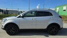 SsangYong Korando automat ledy duza navi camera cofania - 4
