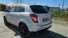 SsangYong Korando automat ledy duza navi camera cofania - 6