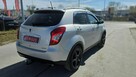 SsangYong Korando automat ledy duza navi camera cofania - 8