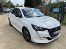 Peugeot 208 1.2 Zarejestrowany Android Climatronic Navi Alu Stan Idealny Bezwypadk - 3