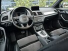 Audi Q3 LIFT *GWARANCJA * 2.0 TDI  * automat 4x4 * zadbana * serwis * warszawa - 7